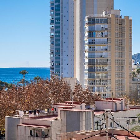 Las Antillas 7-B Apartment Levante Beach Benidorm Eksteriør billede