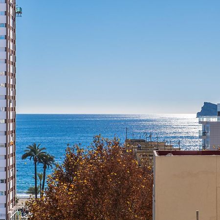 Las Antillas 7-B Apartment Levante Beach Benidorm Eksteriør billede