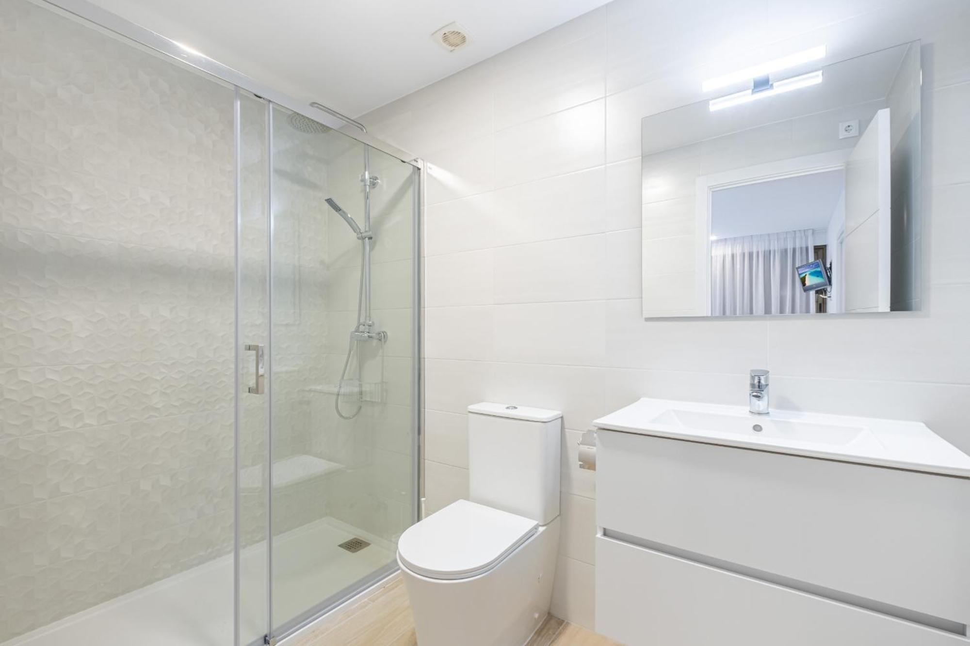 Las Antillas 7-B Apartment Levante Beach Benidorm Eksteriør billede