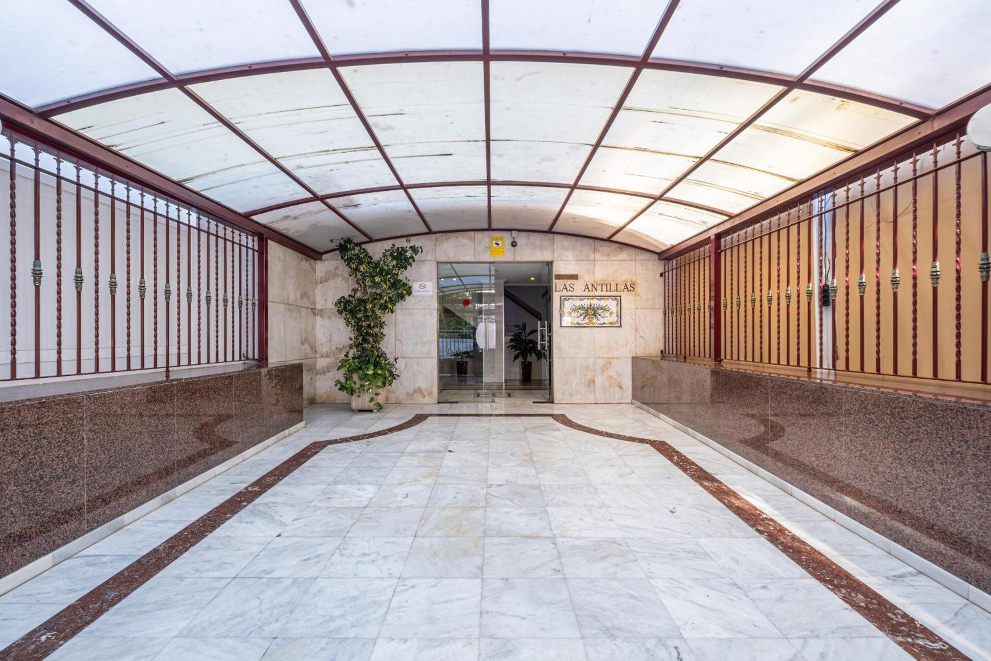 Las Antillas 7-B Apartment Levante Beach Benidorm Eksteriør billede