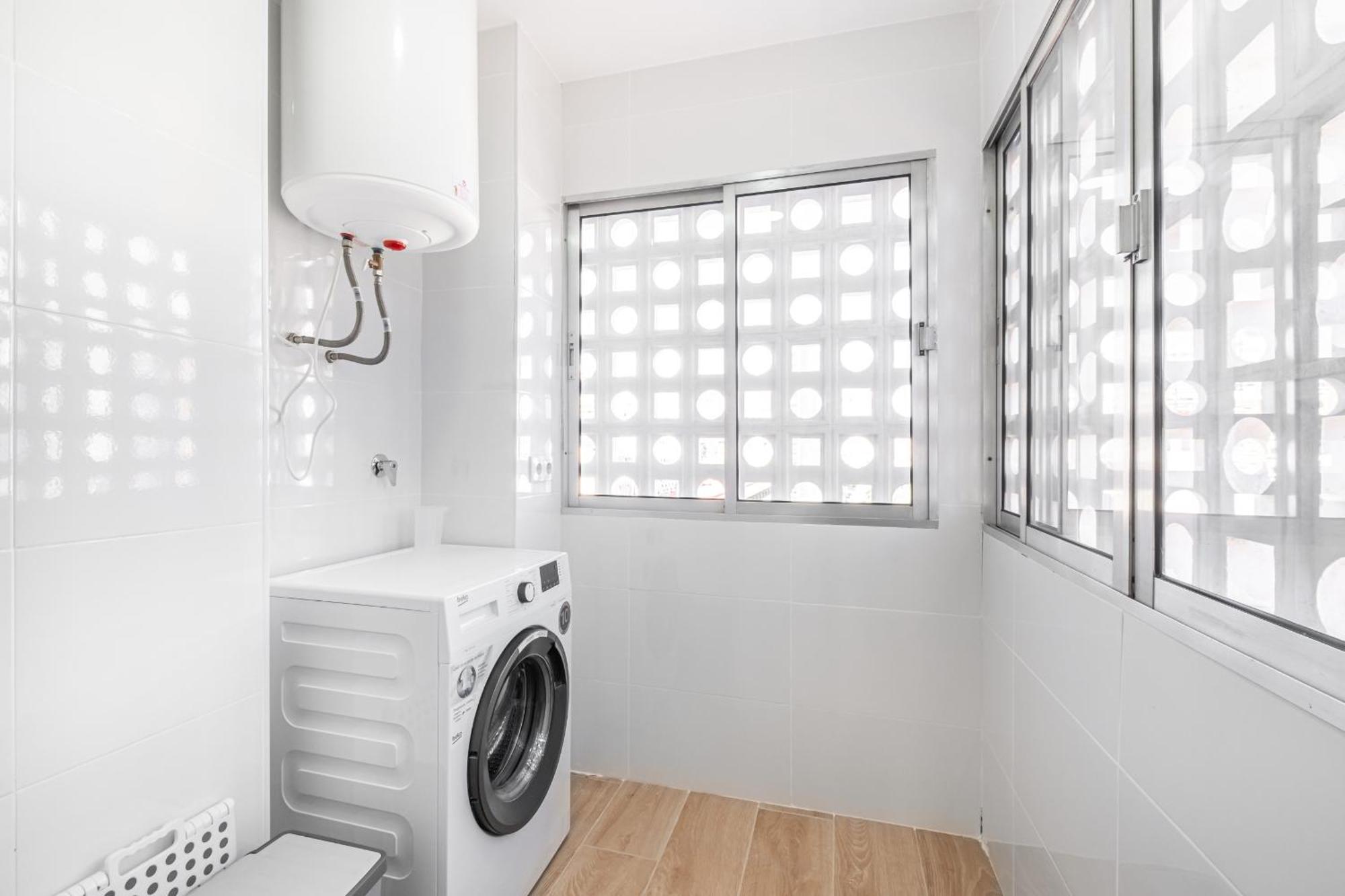 Las Antillas 7-B Apartment Levante Beach Benidorm Eksteriør billede